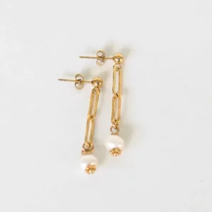 Boucles d'oreilles - Angèle