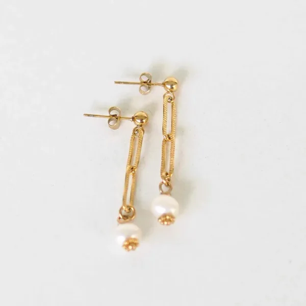 Boucles d'oreilles - Angèle