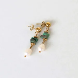 Boucles d'oreilles - Bora Bora