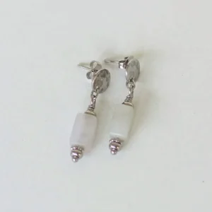 Boucles d'oreilles - Hiver