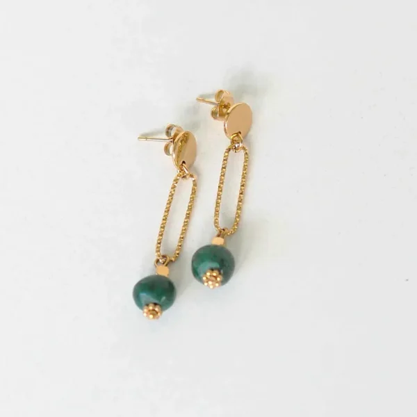 Boucles d'oreilles - Malaga