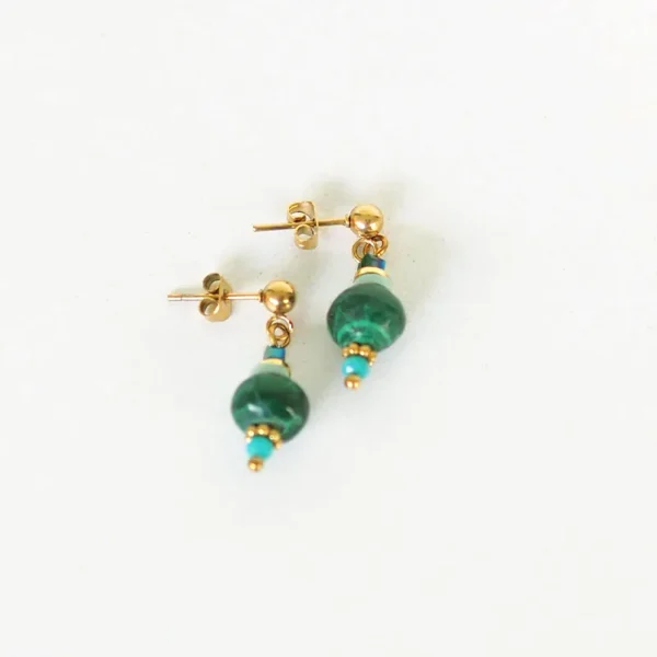 Boucles d'oreilles - Mallory