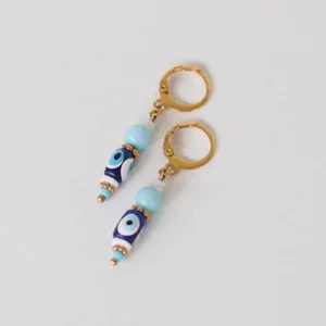 Boucles d'oreilles - Nazar