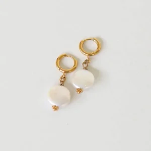 Boucles d'oreilles - Pearl