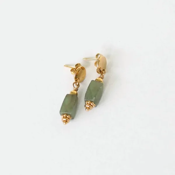 Boucles d'oreilles - Printemps
