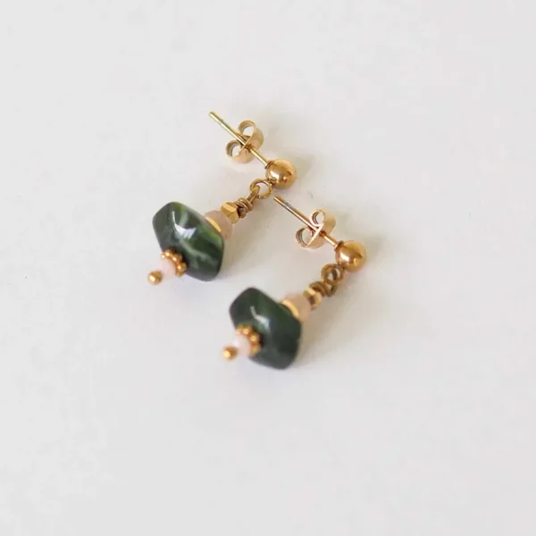 Boucles d'oreilles - Sophie