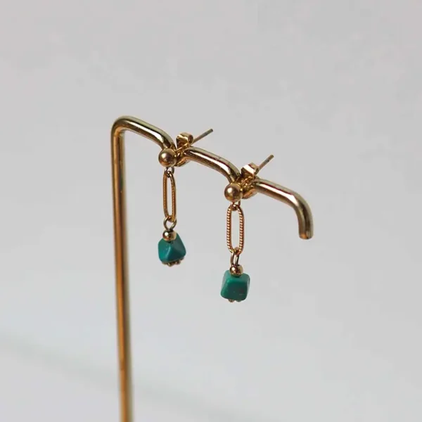 Boucles d'oreilles - Pacifique – Image 2