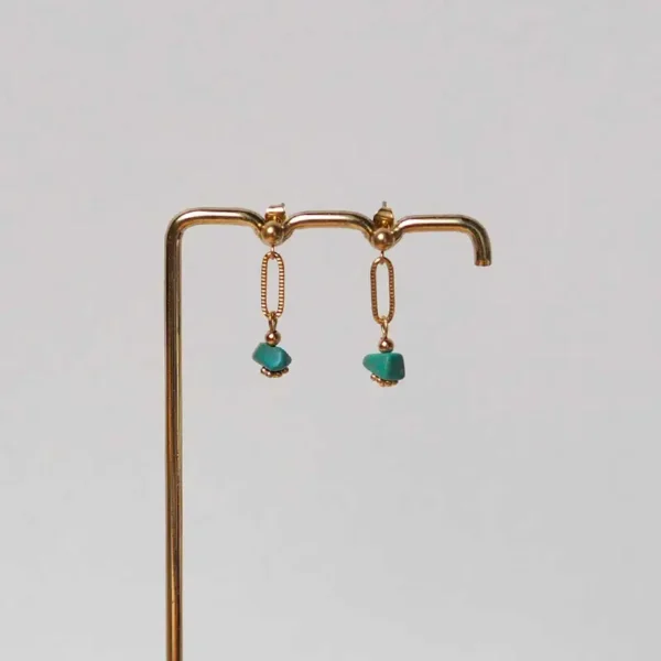 Boucles d'oreilles - Pacifique – Image 3