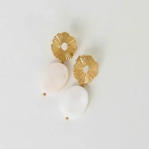 Boucles d'oreilles - Anna