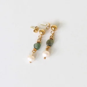 Boucles d'oreilles - Annie