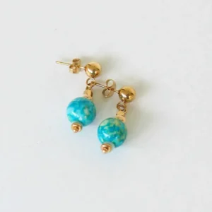Boucles d'oreilles - Héloïse