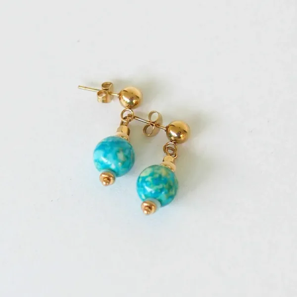 Boucles d'oreilles - Héloïse