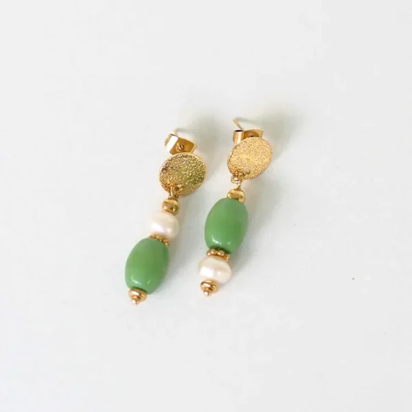 Boucles d'oreilles - Jeanne