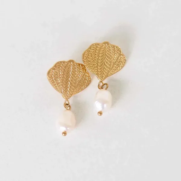 Boucles d'oreilles - Océane