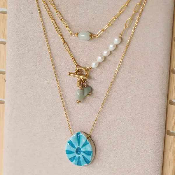 Collier sautoir - Sunlight – Image 2